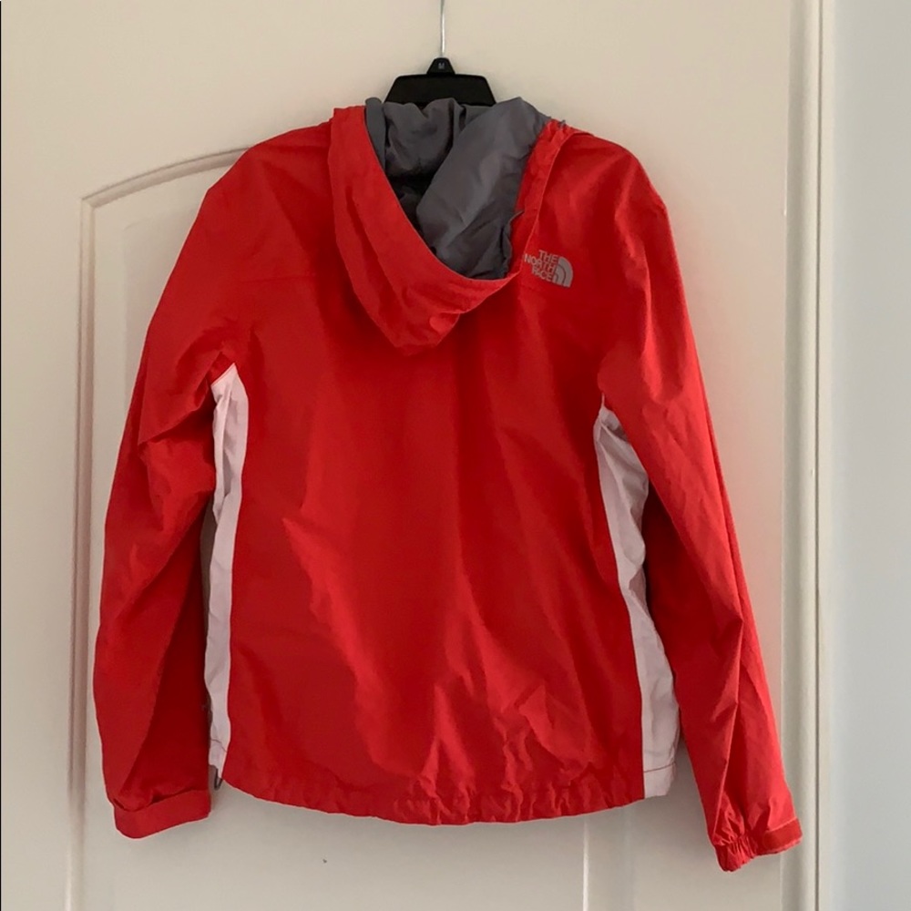 NORTH FACE rain jacket - Picture 5 of 6